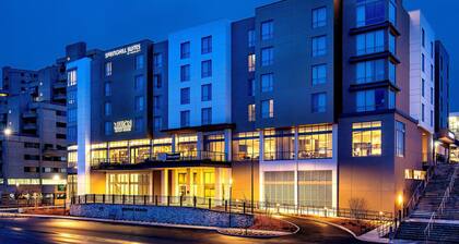 SpringHill Suites by Marriott Boston Logan Airport Revere Beach