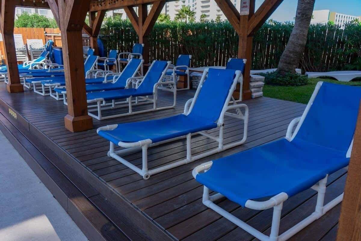 公寓式客房, 1 间卧室 | 露台