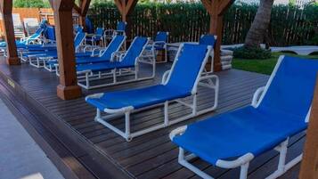 Lägenhet - 1 sovrum | Terrass/Patio