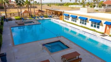 Lägenhet - 1 sovrum | Pool | Utomhuspool