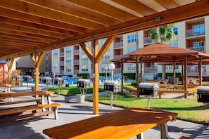 Condo, 1 Bedroom | Outdoor dining