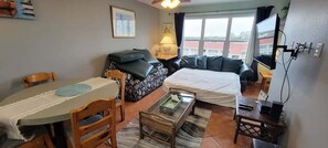 1 habitación, tabla de planchar con plancha y wifi gratis