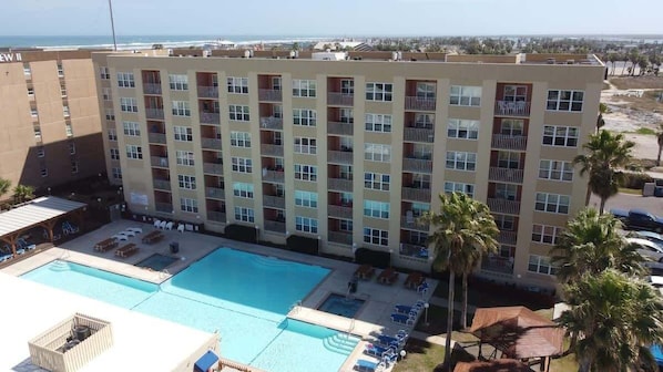 Condo, 1 Bedroom | Pool