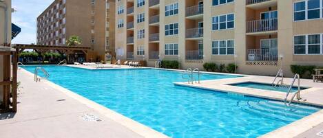 Appartement, 1 chambre | Piscine | Piscine extérieure