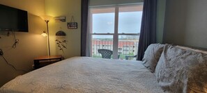 Condo, 1 Bedroom | 1 bedroom, iron/ironing board, free WiFi