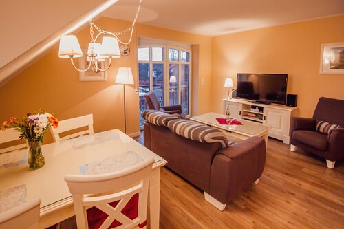 Ferienwohnung Int Hörn 3 OG