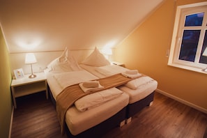 2 Schlafzimmer, WLAN