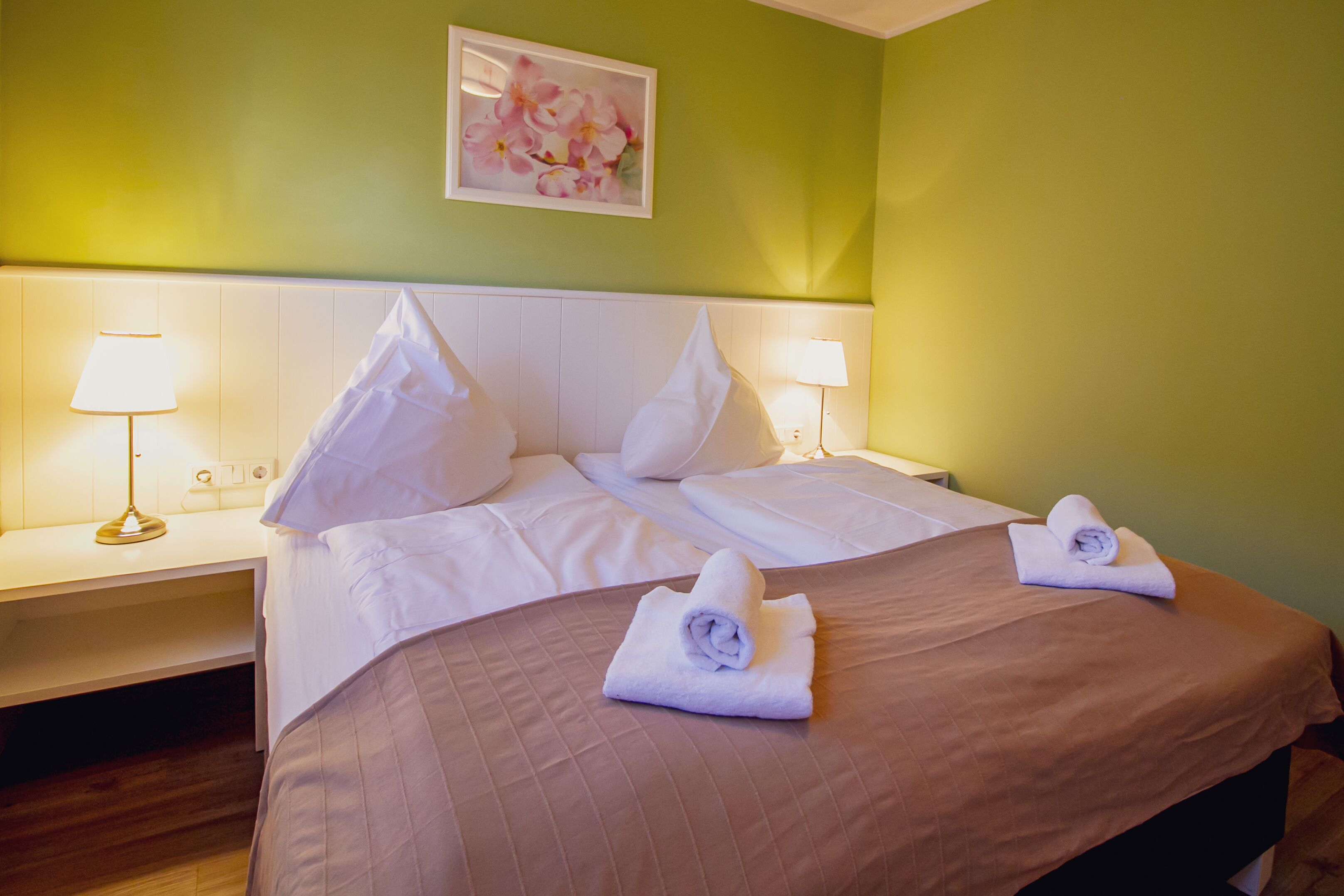 2 slaapkamers, gratis wifi, beddengoed