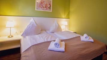 2 slaapkamers, gratis wifi, beddengoed