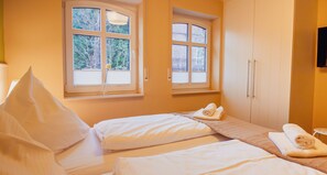 2 soveværelser, gratis Wi-Fi