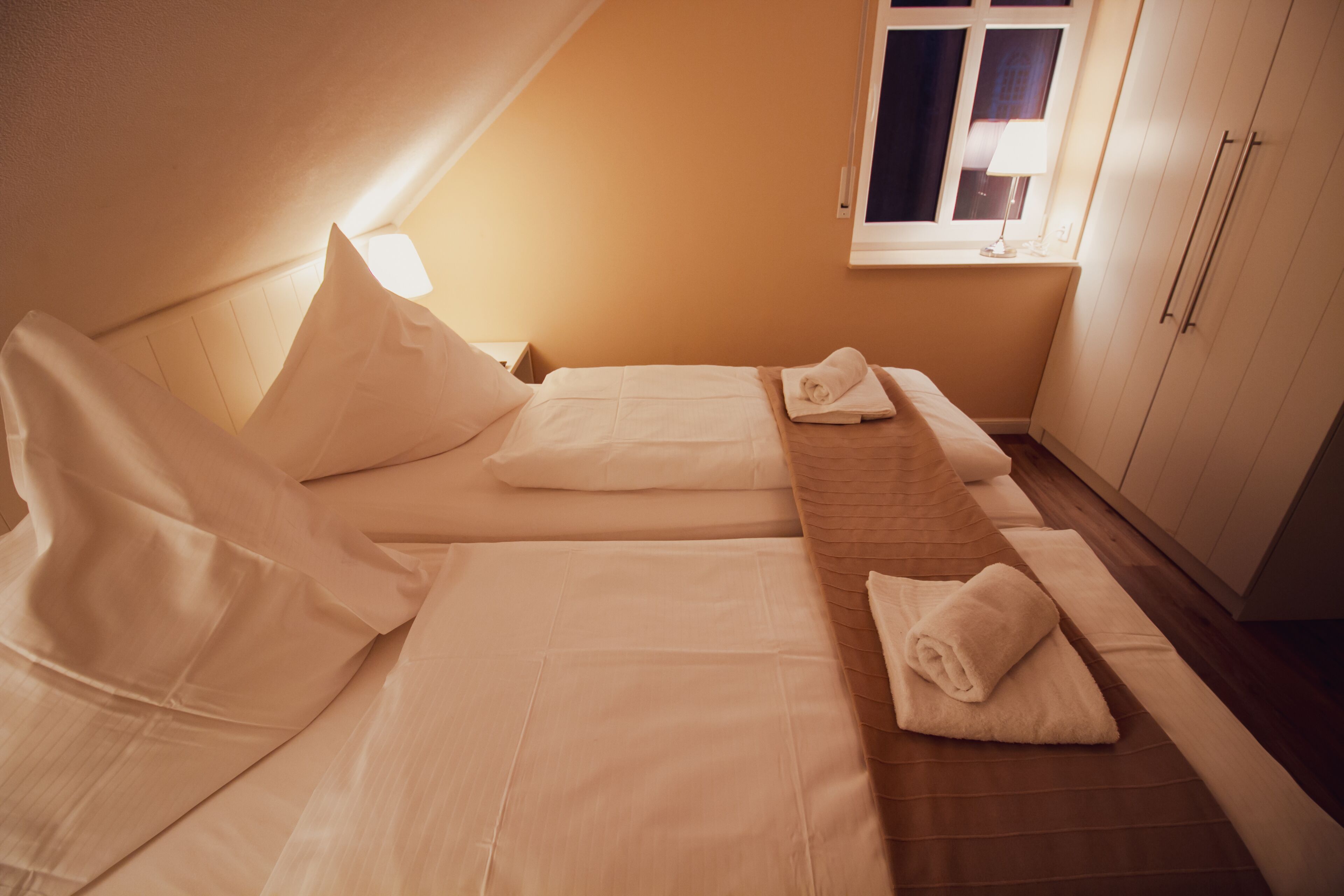 2 slaapkamers, gratis wifi, beddengoed