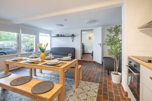 Interior - Hamburg City Apartment (Hamburg)