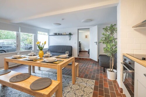 Hamburg City Apartment