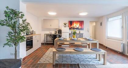 Hamburg City Apartment