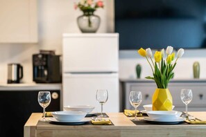 Interior - Hamburg City Apartment (Hamburg)