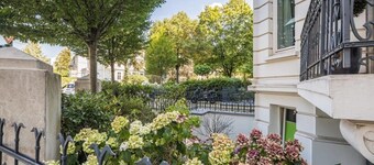 Modern Apartment in Rotherbaum for up to 5 Guests