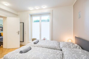 1 bedroom, iron/ironing board, WiFi