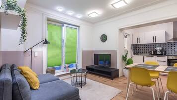 Flachbildfernseher, Arbeitsbereiche