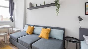 Fernseher, Arbeitsbereiche