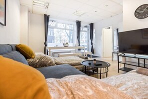 Fernseher, Arbeitsbereiche