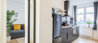 Schickes zwei Zimmer Apartment