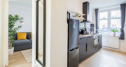 Schickes zwei Zimmer Apartment