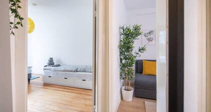 Schickes zwei Zimmer Apartment