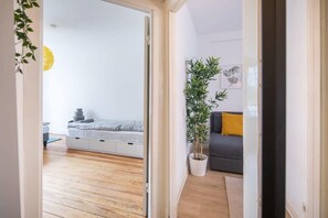 Interior - Schickes zwei Zimmer Apartment (Hamburg)