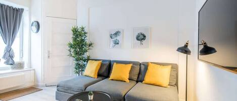 Télévision, espaces bureaux