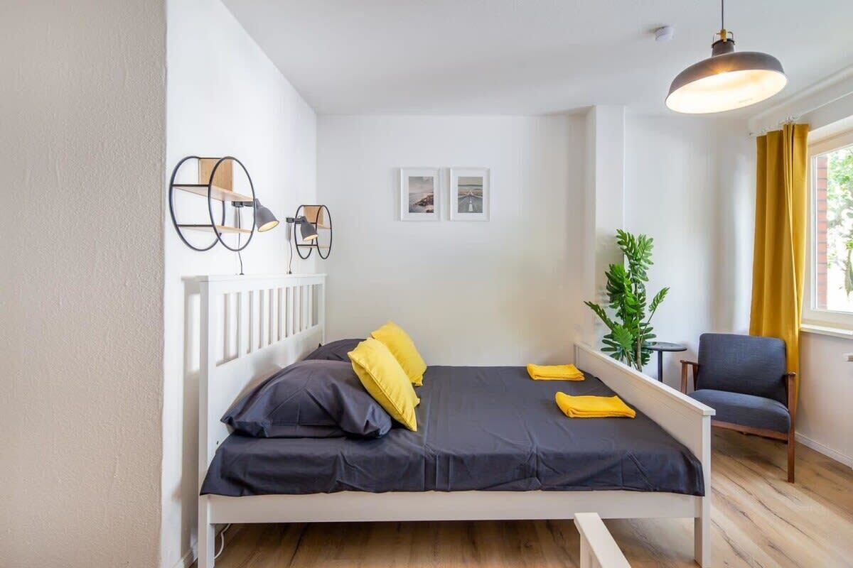 3 Schlafzimmer, Bügeleisen/Bügelbrett, WLAN, Bettwäsche