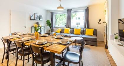 3 Bedroom apartment in great location