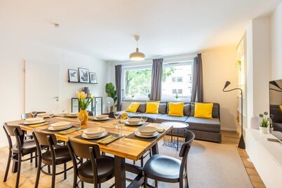 3 Bedroom apartment in great location