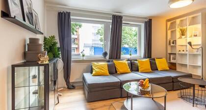 3 Bedroom apartment in great location