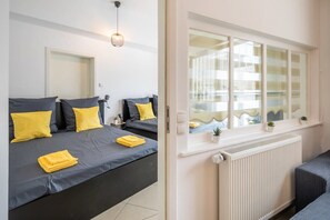 1 Schlafzimmer, WLAN, Bettwäsche