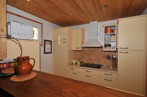 Microwave, oven, coffee/tea maker