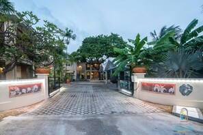 Área da propriedade