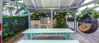 Heart of St. Lawrence Gap, | 8-min Walk to Beach