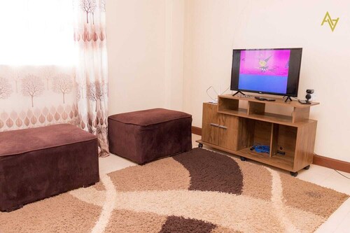 ONE BEDROOM APARTMENT WITH  FREE PARKING AND FREE FAST INTERNENT