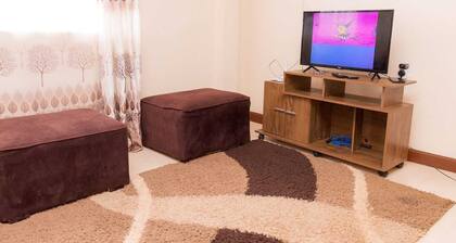 ONE BEDROOM APARTMENT WITH FREE PARKING AND FREE FAST INTERNENT