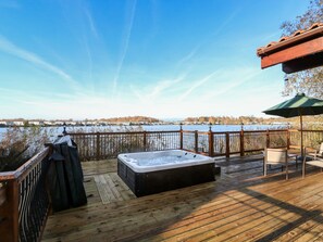 Cottage | Interior - Osprey Lodge (Lincoln)