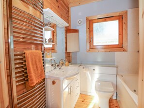 Ferienhaus | Badezimmer