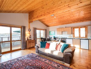 Cottage | Living room