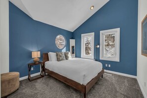 4 chambres, bureau, fer et planche à repasser, Wi-Fi