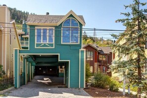 Exterior - Quaint 2BR Retreat Heart of Town Steps from Lift (Park City)