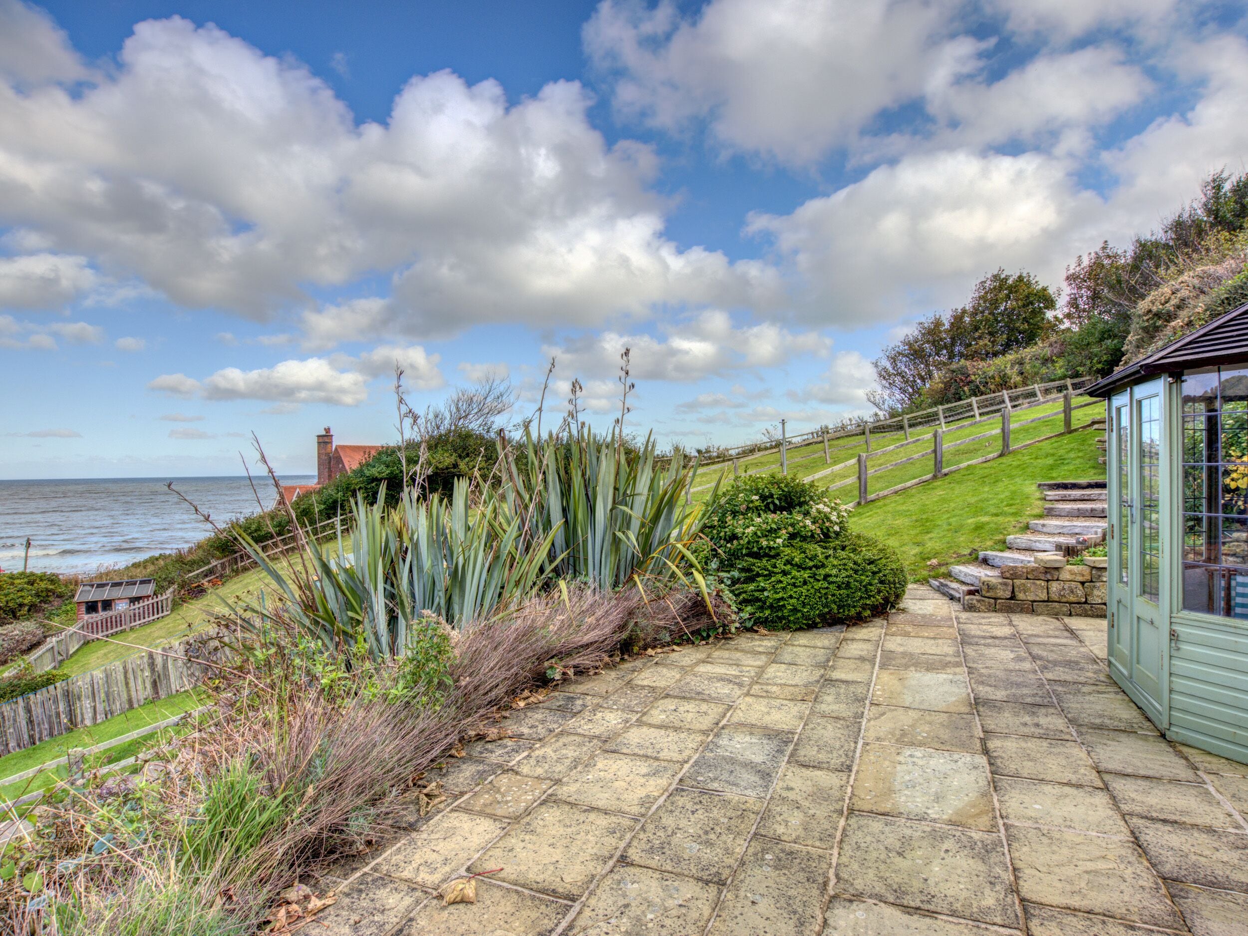 平房 | 住宿內部