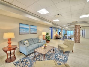 Interior - Beachside Couple's Paradise Luxury Studio (Daytona Beach)