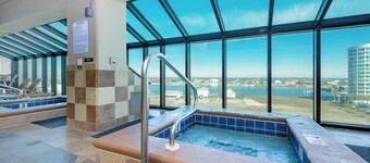 Stunning 1 Bedroom River View Condo at Phoenix IX 911