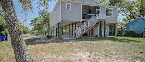 Exterior