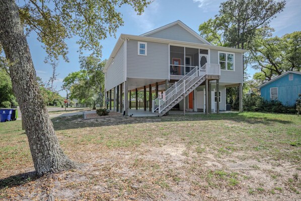 Exterior
