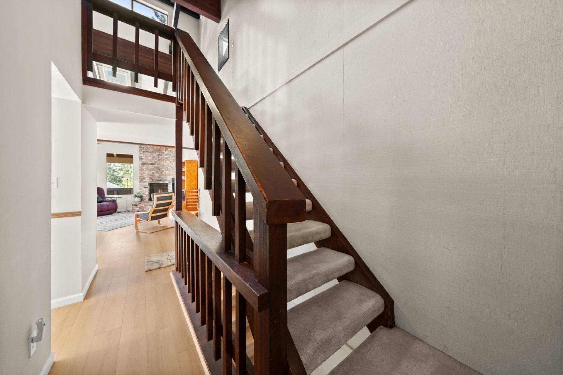 Townhome, Multiple Beds, Balcony, Mountain View (Mountain Shadows Chalet) | Interior